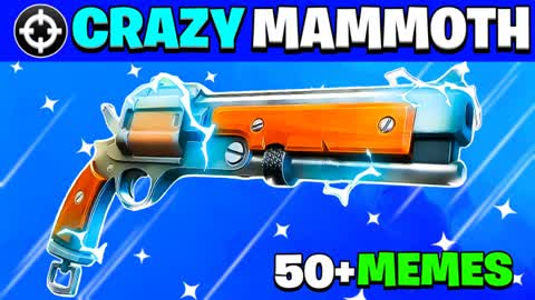 CRAZY MAMMOTH 🎯 ONE SHOT