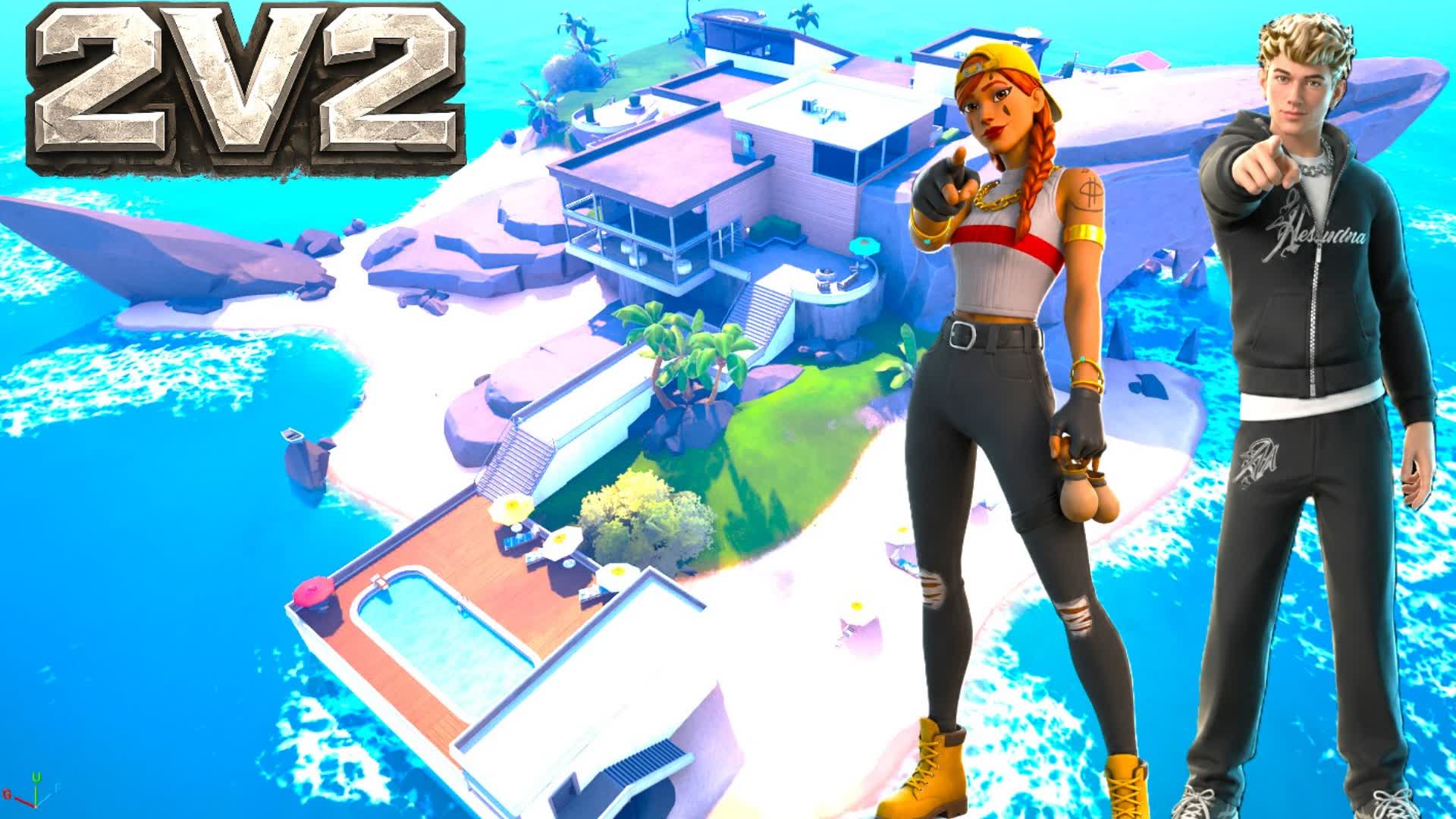 FINAL CIRCLE 2V2 🔥