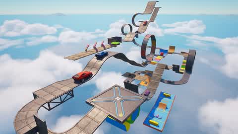 Only up cars!