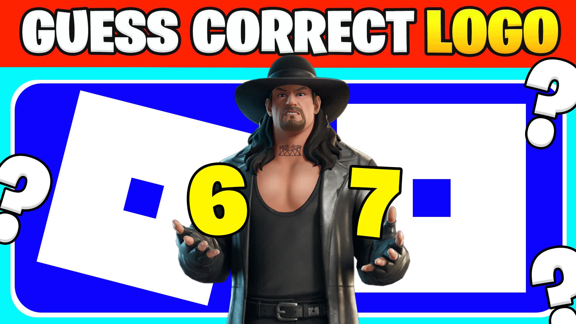 🔎EASY GUESS THE LOGO🔍 EASY PARKOUR