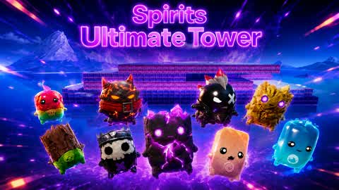 Spirits Ultimate Tower