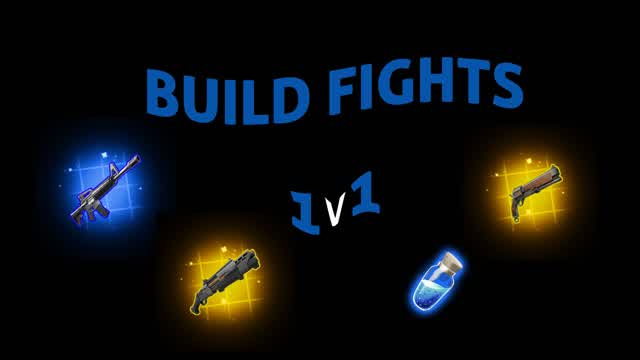 The Best 1v1 Build Fights