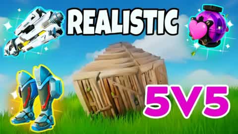 REALISTIC 5V5 💥 DRO