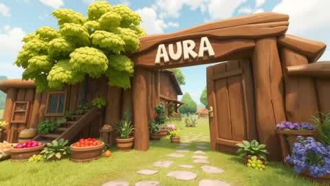 AURA Farming Tycoon