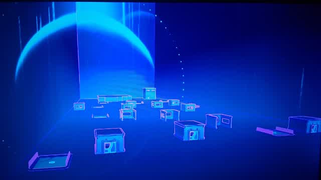 RETRO TEAM DEATHMATCH