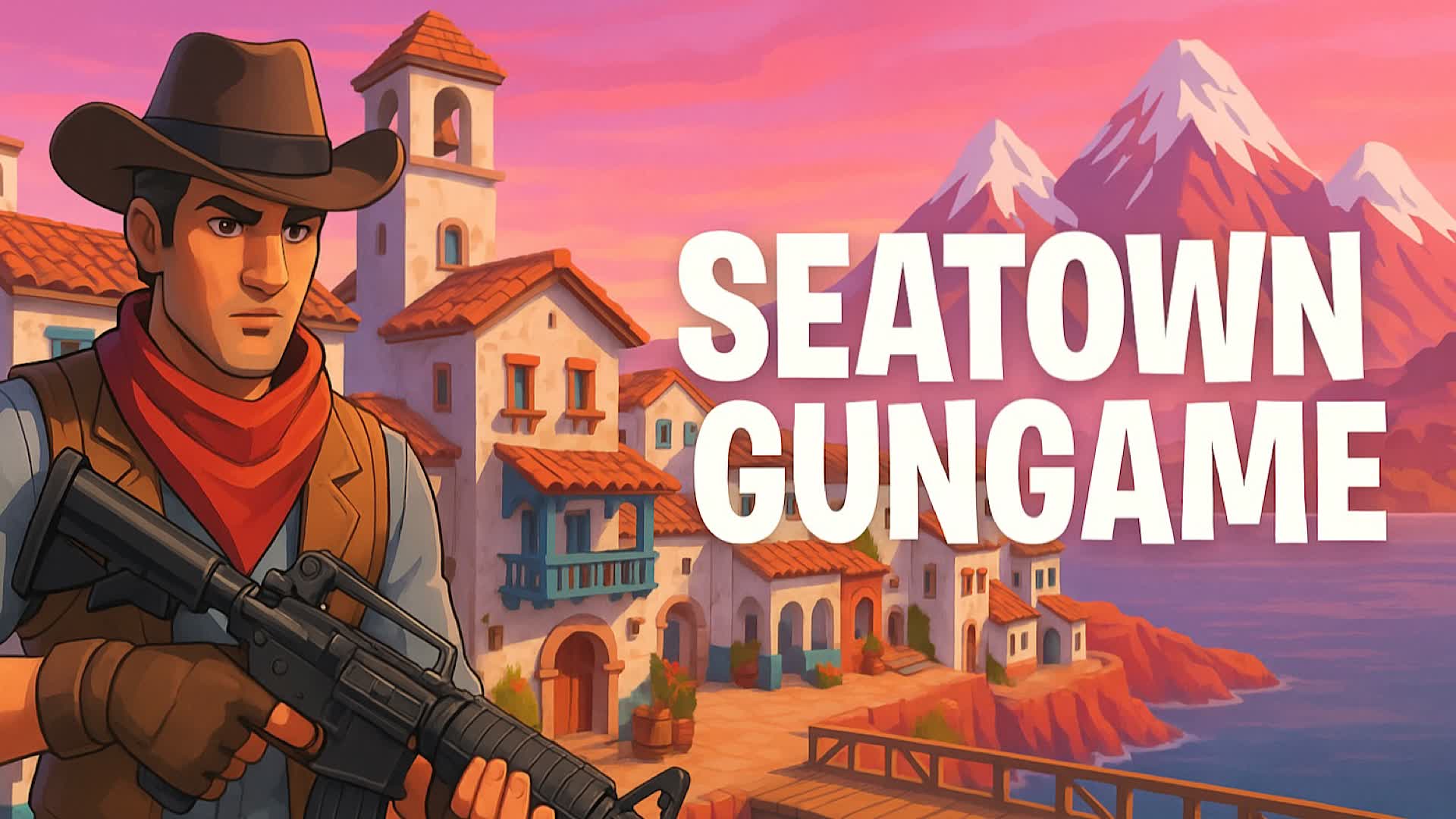 Seatown Gun Game