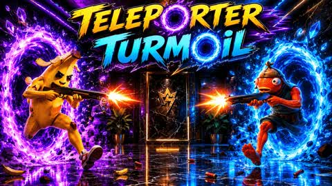 Teleporter-Chaos