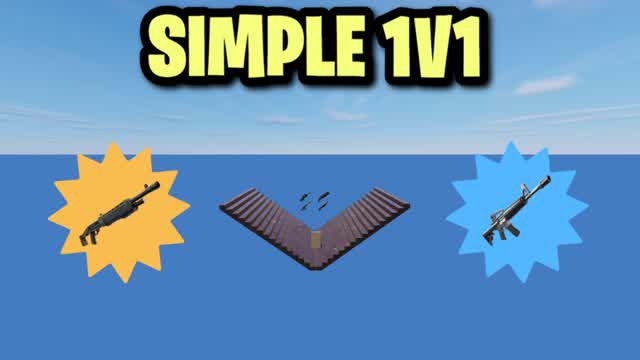 PROđ„SIMPLE 1V1 BUILD FIGHTSâ(OPTIMIZED)