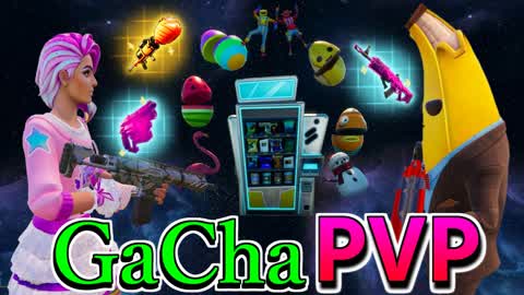 Gacha PvP Battle -ガチャ乱闘場-
