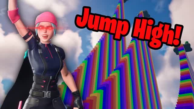 ⭐ Jump High ⭐