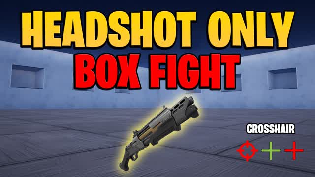 HEADSHOT ONLY 🎯BOX FIGHTS 📦