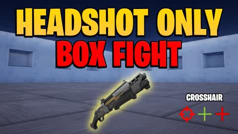 HEADSHOT ONLY 🎯BOX FIGHTS 📦