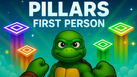 THE PILLARS - FIRST PERSON