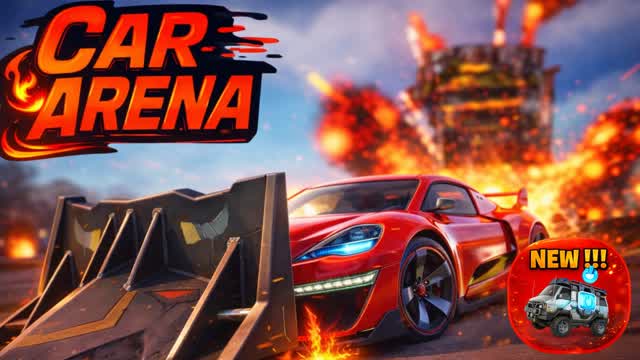 CAR ARENA 🔧🔥 Wreck or Win