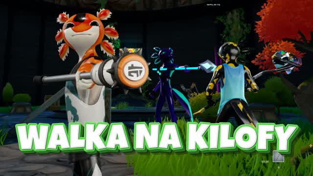 Walka na Kilofy