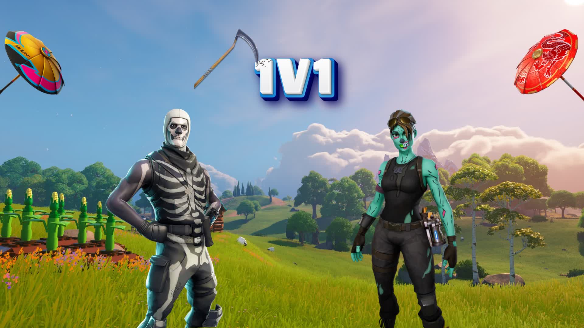 1V1 BUILD FIGHTS! 1.1 (JUANYATA)