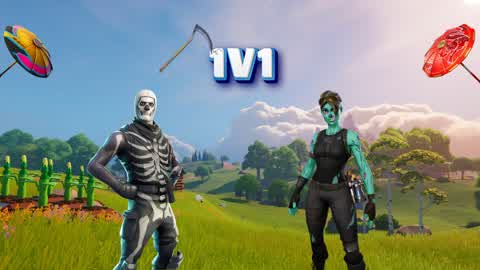 1V1 BUILD FIGHTS! 1.1 (JUANYATA)
