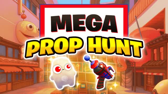 MEGA - Prop Hunt