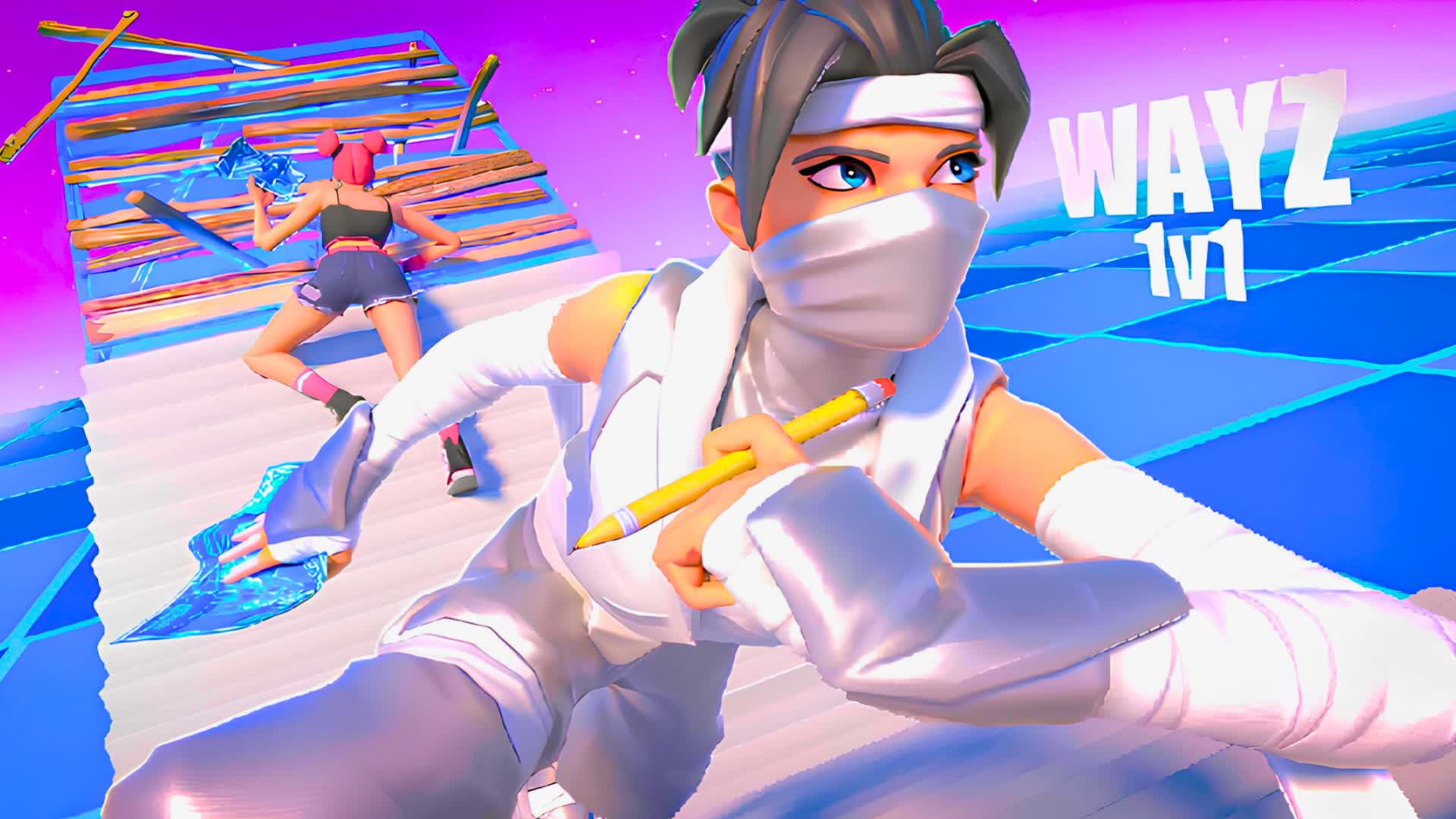1V1 BUILDFIGHT [WAYZ]