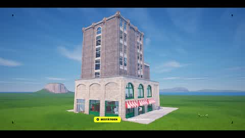 Tilted main tower [best player] 2