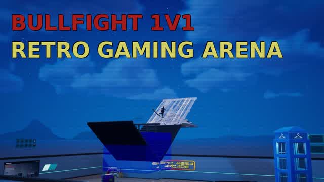 8-Bit Showdown - Bullfight 1v1