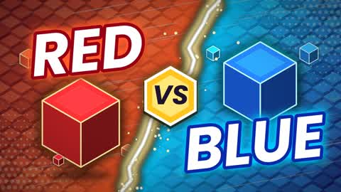 RED VS BLUE FARMX+SECRET