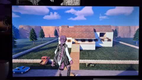 Zombie neighbor 2
