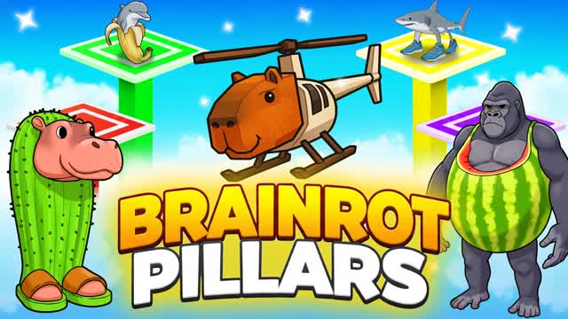 FUN BRAINROT PILLARS â