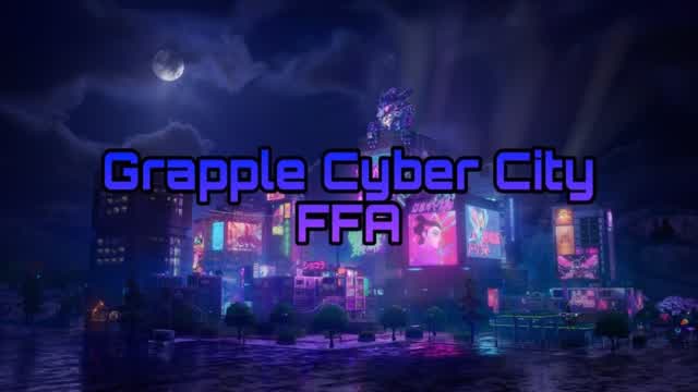 Capture 1 â đ€ Grapple Cyber City FFA đ