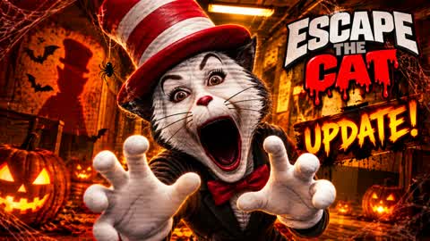 ESCAPE THE CAT [HORROR]