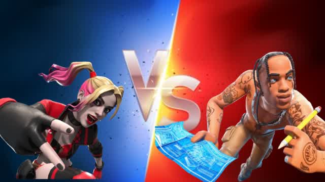 NEW FIGHT RED VS BLUE 🔴🔵