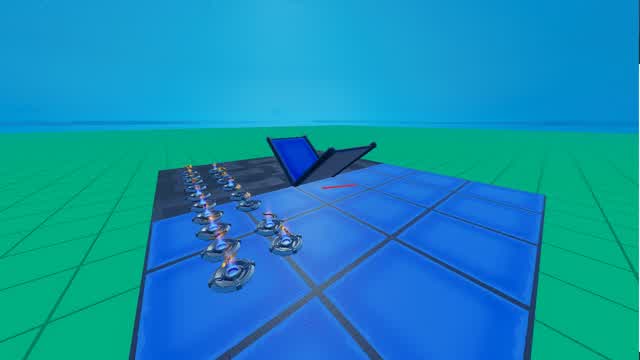 Simple 1V1