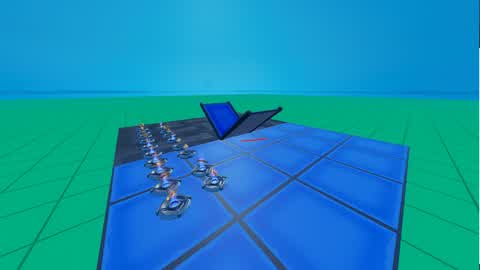 Simple 1V1
