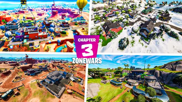 Chapter 3 Zonewars