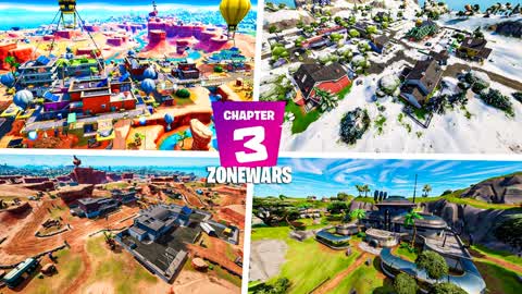 Chapter 3 Zonewars