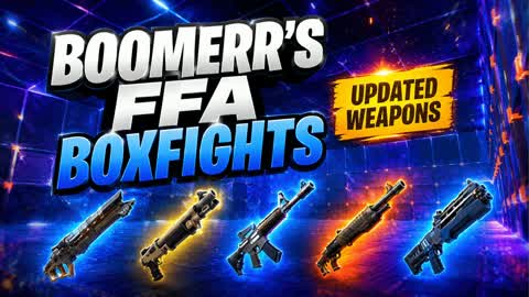 Boomerr FFA Boxfight