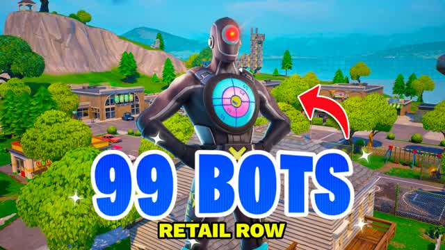 99 Bots ⭐ Retail Row