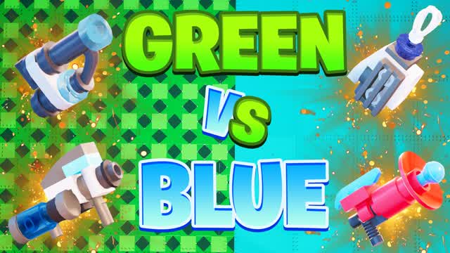Capture 1 â MEGAđ§±GREEN VS BLUE