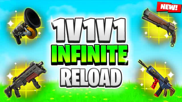 1V1V1 OCTO RELOAD REALISTICS PVP FFA