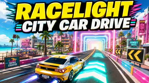 🚗 RACELIGHT CITY CAR DRIVE 🚗