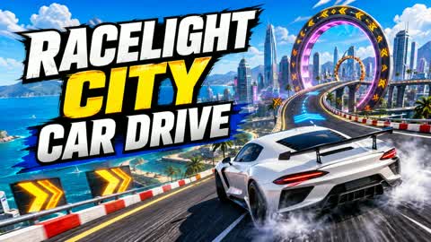 đ RACELIGHT CITY CAR DRIVE đ