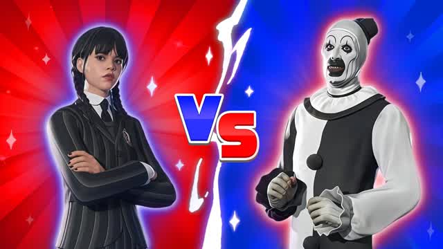 KPOP HUNTERS RED vs BLUE 🔵🔴 WEDNESDAY