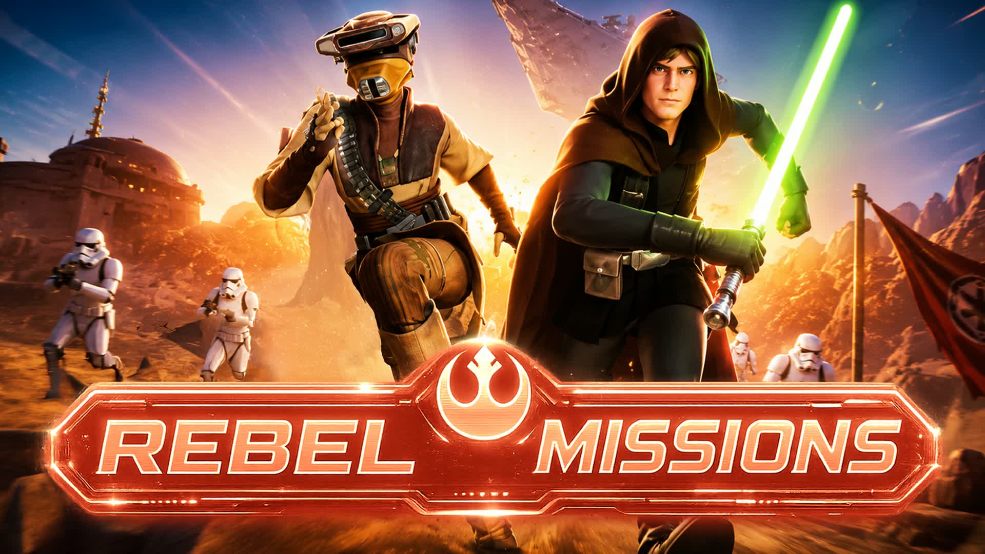 Rebel Missions