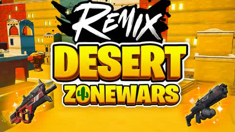 Desert Zone Wars   🔫