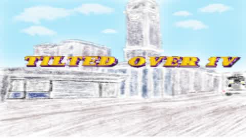 Tilted over 1v
