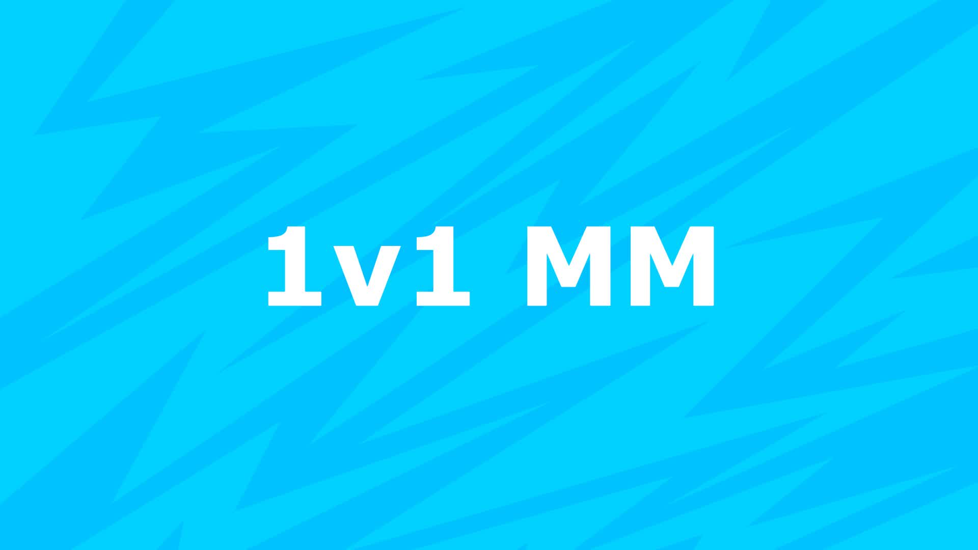 1v1 MM