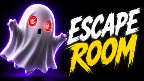 🔑ESCAPE ROOM GHOST SPRITE