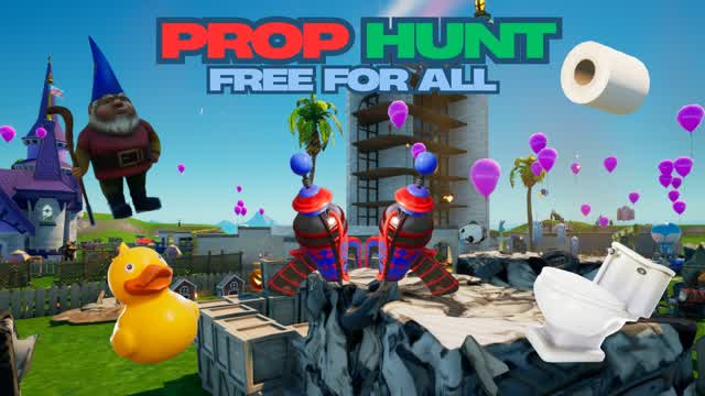 🔍OG PROP HUNT - MONDO🔍