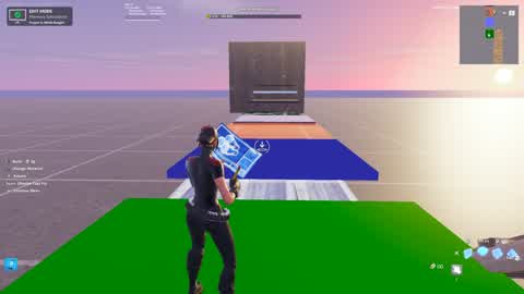 6 level of easy parkour