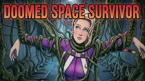 Doomed space survivor